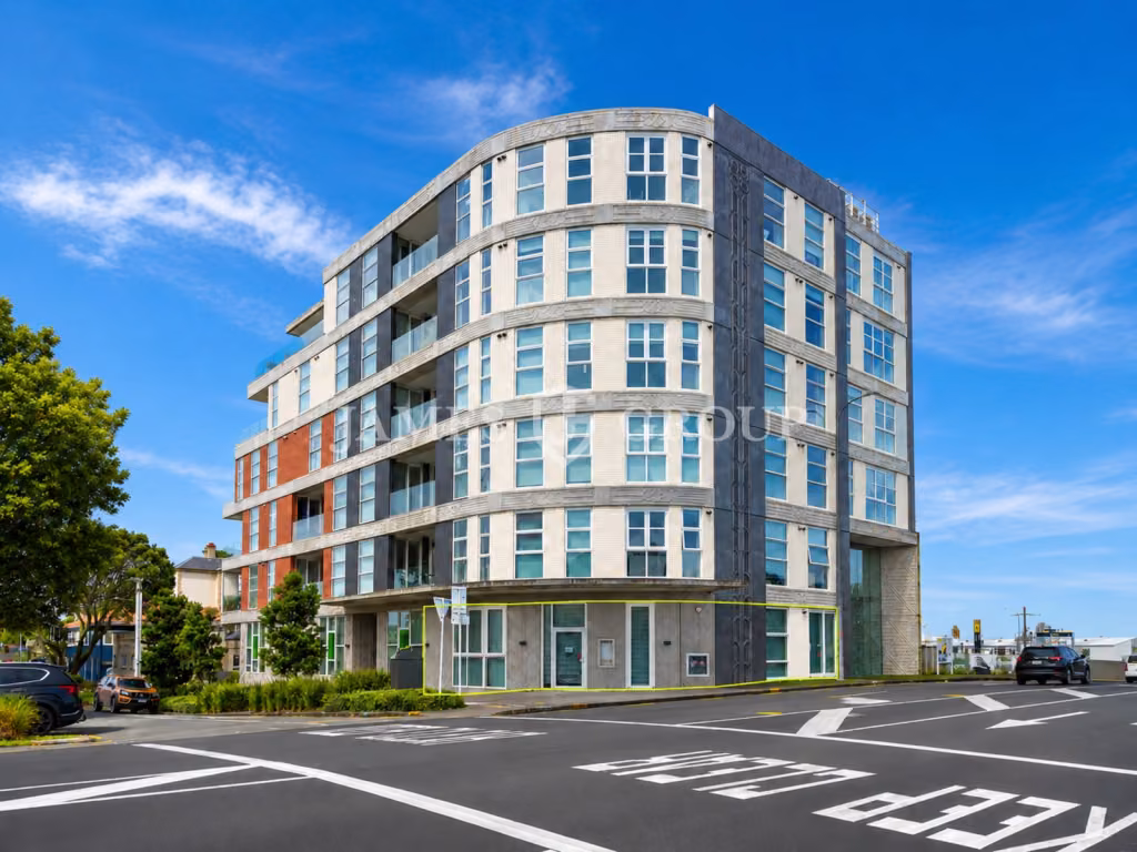 High Profile Newmarket Corner Site