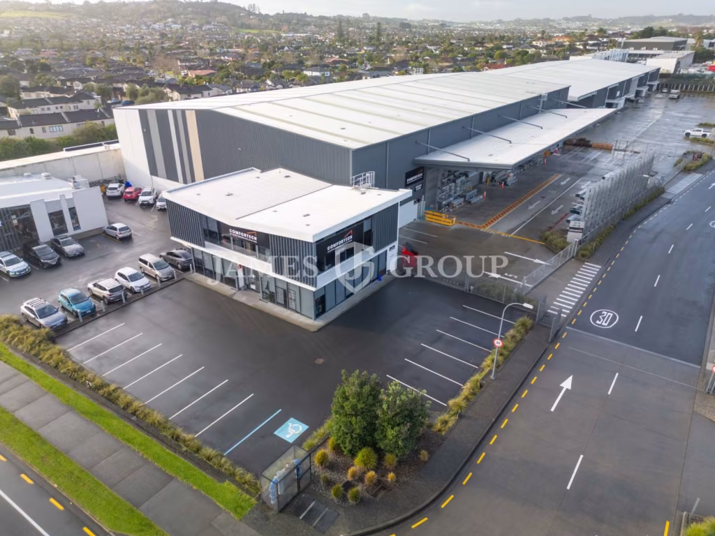 High-stud & High-power | 3,567sqm + Yard