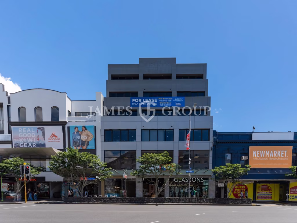 Modern Office With Full Fitout And Naming Rights