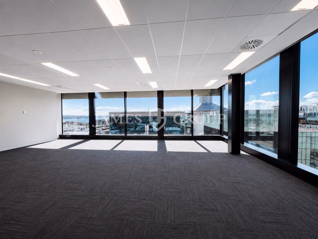 Wynyard Quarter Office Suite With Harbour Views