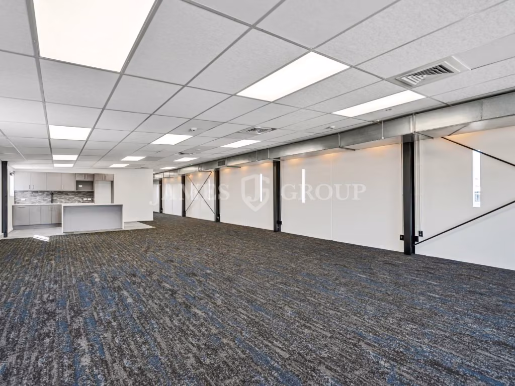 Central Ellerlise Office With Views