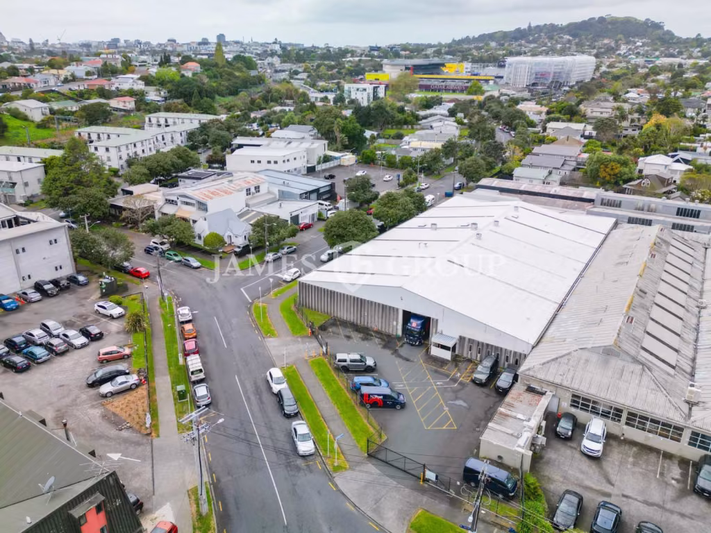 Morningside Warehouse & Yard