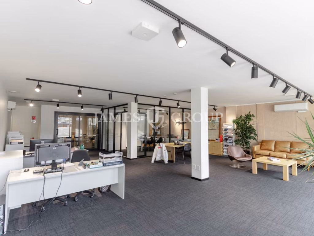 Kingsland Ground Floor Office With Premium Fit-out