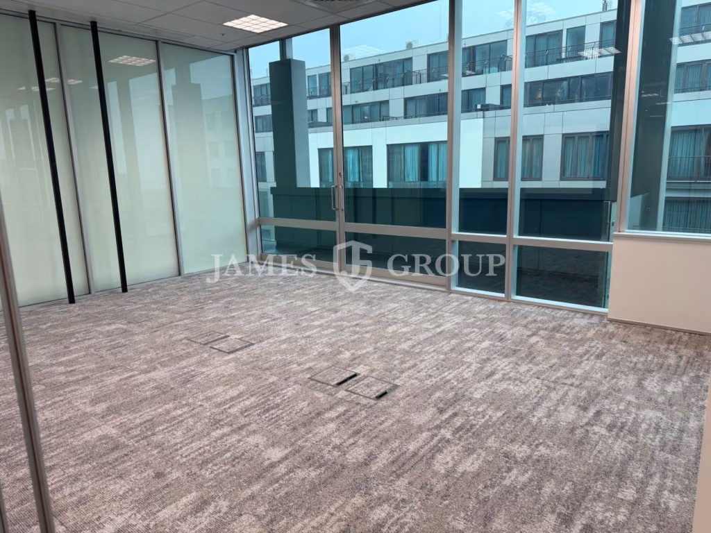 Modern Office With Green Rating & Full Amenities
