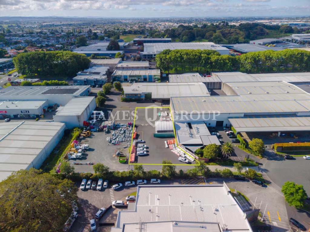2,262m² Yard | Mount Wellington | Fully Secure