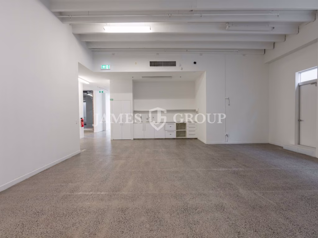 Prominent Ground Floor | Flexible Sizes