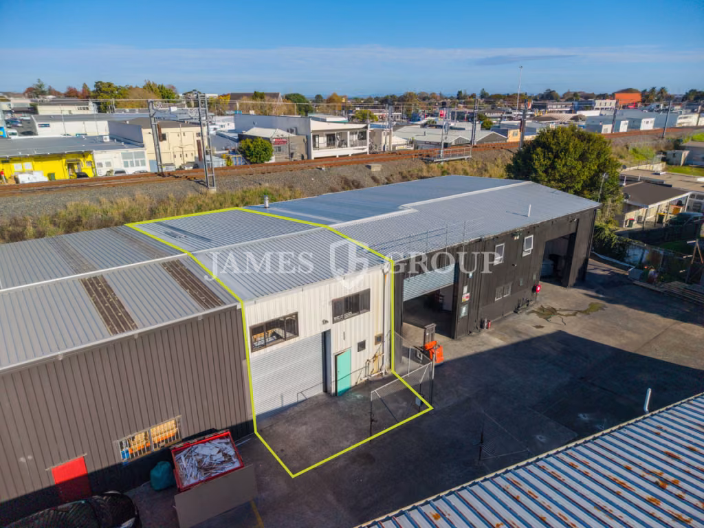 Cost-effective Industrial Unit