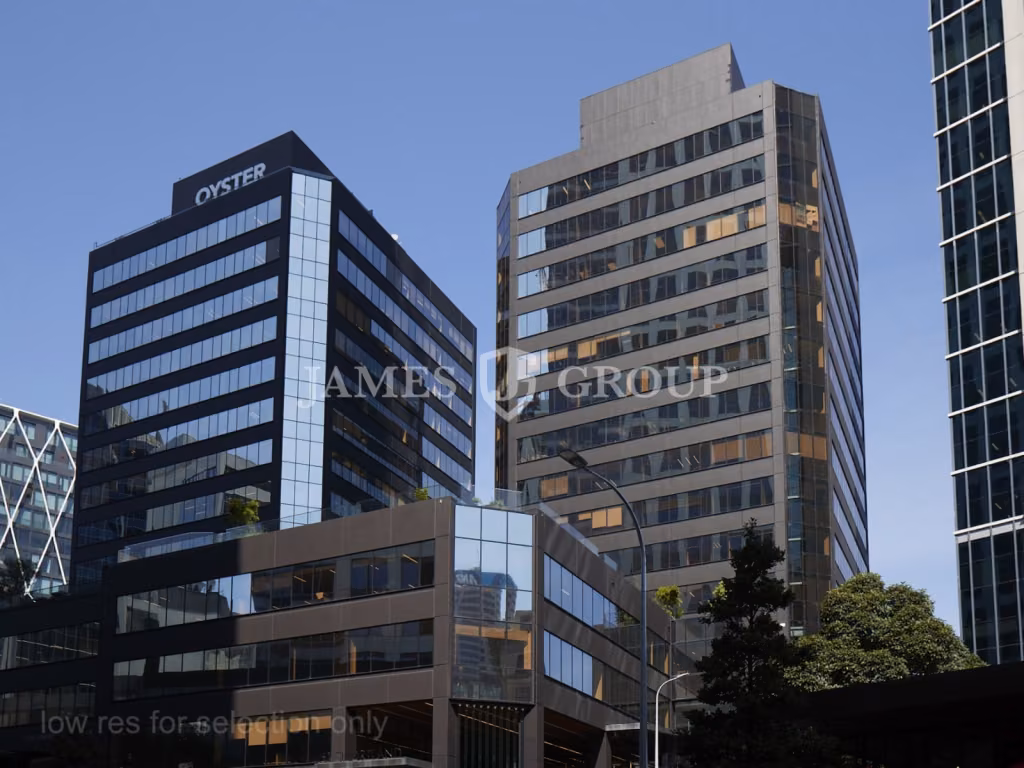 Affordable Cbd Office – Shortland Street