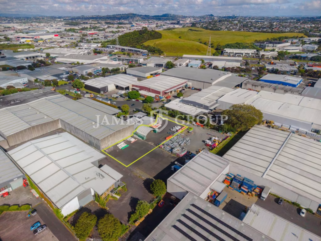 2,262m² Yard | Mount Wellington | Fully Secure
