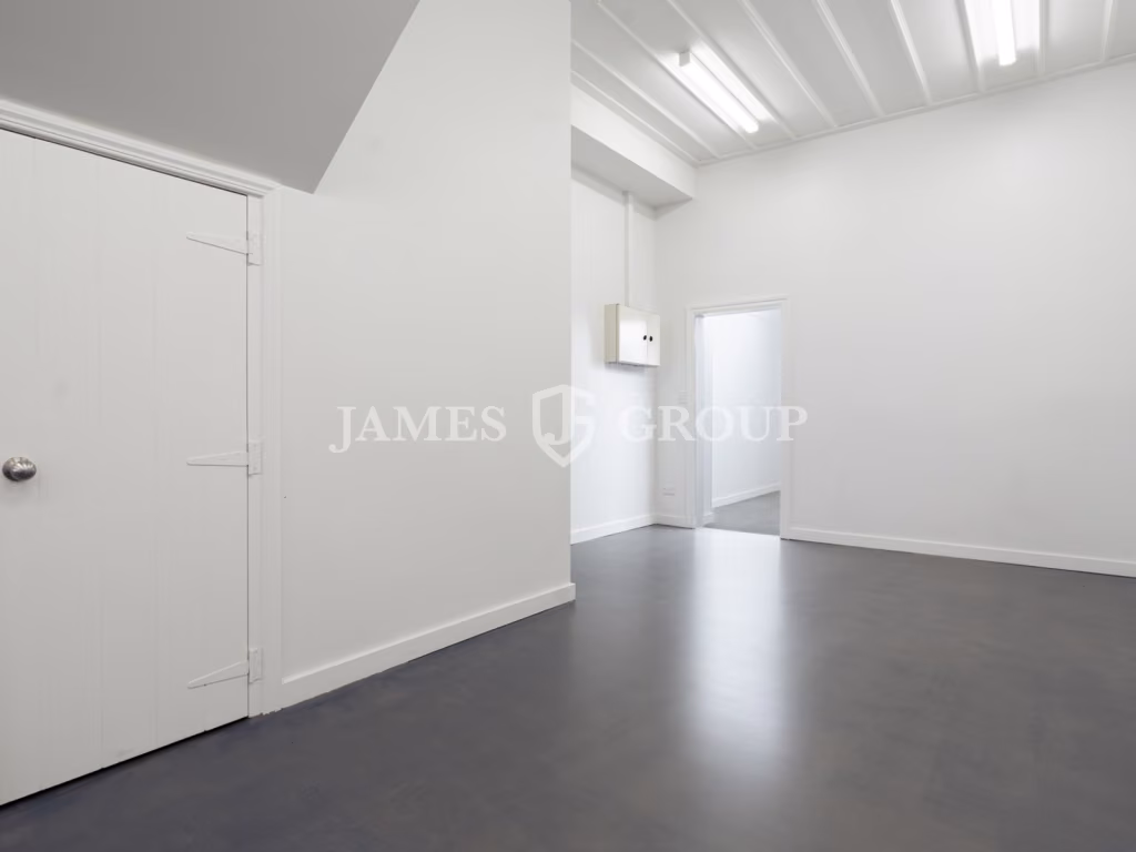 Polished Retail Space With Huge Street Presence