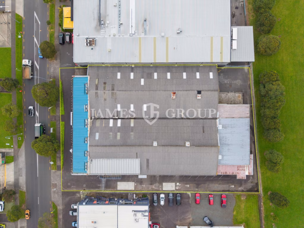 High Power | Significant St Johns Industrial