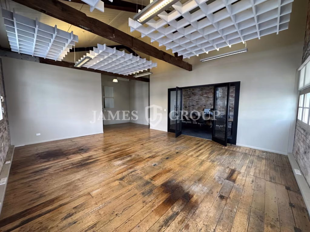 Character Office With Exposed Brick In Newmarket