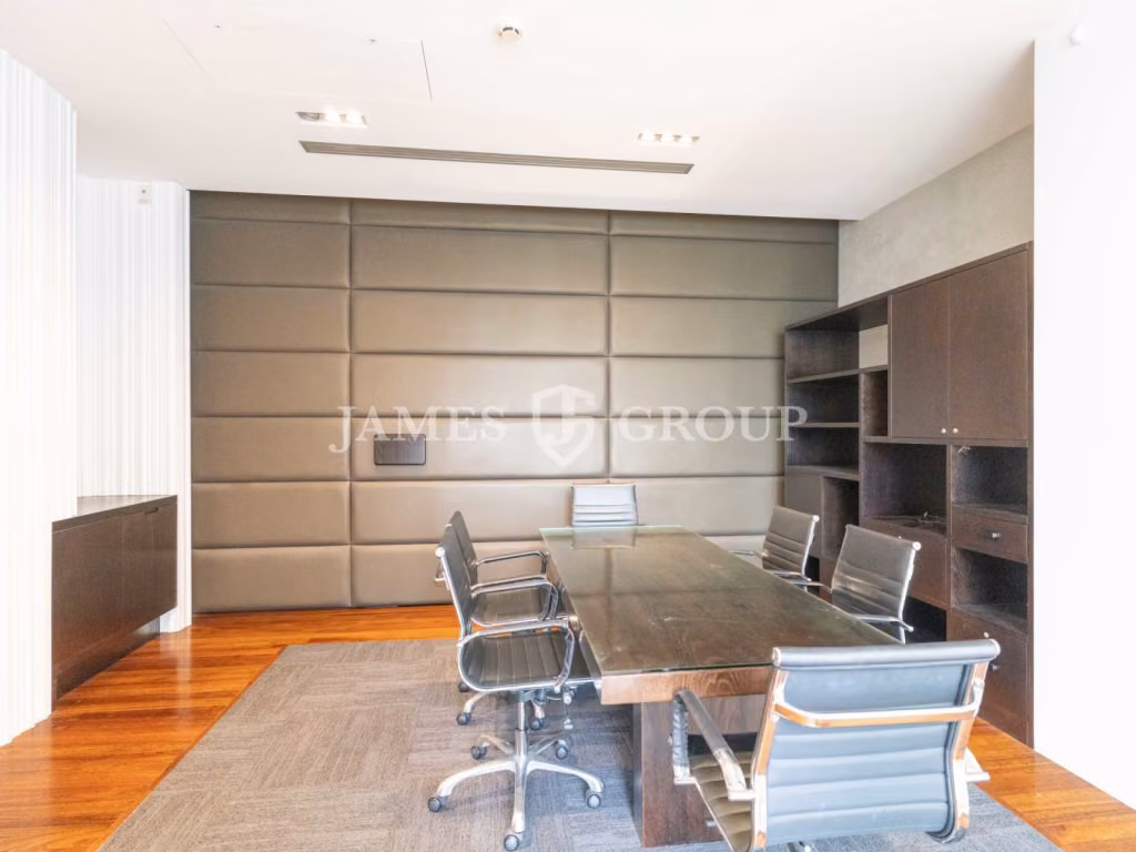 Stunning 423m² Ponsonby Office – Available Now