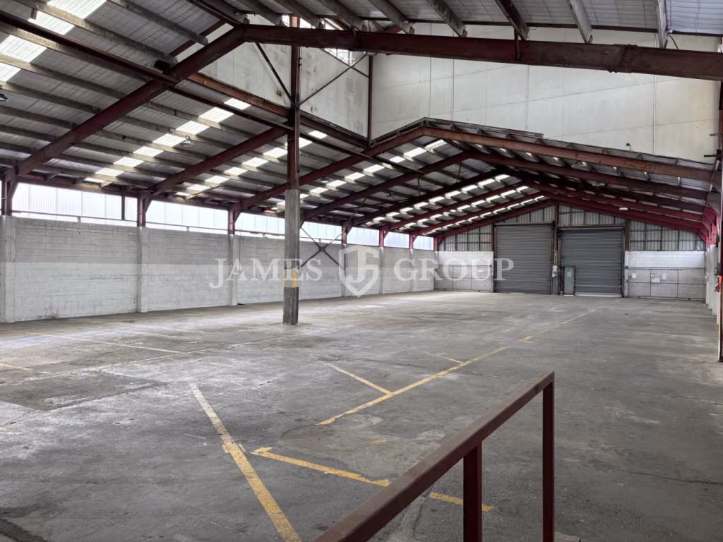 750m² Warehouse | 430m² Yard | 150m² Office
