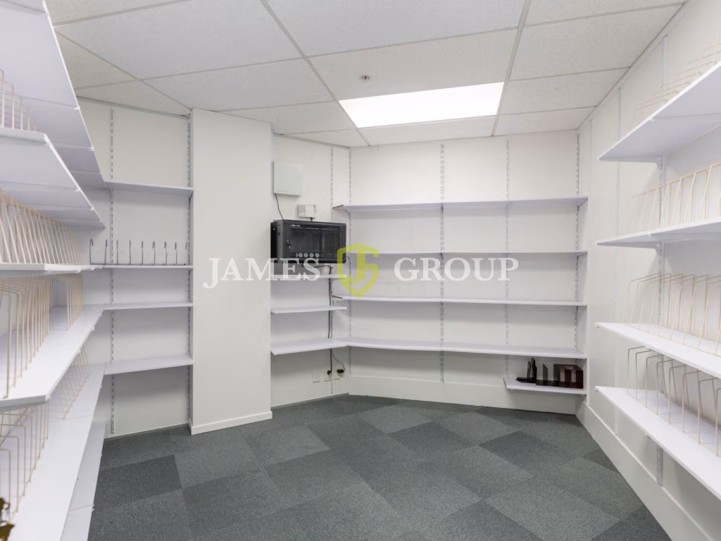 Fitted Out Newmarket Office
