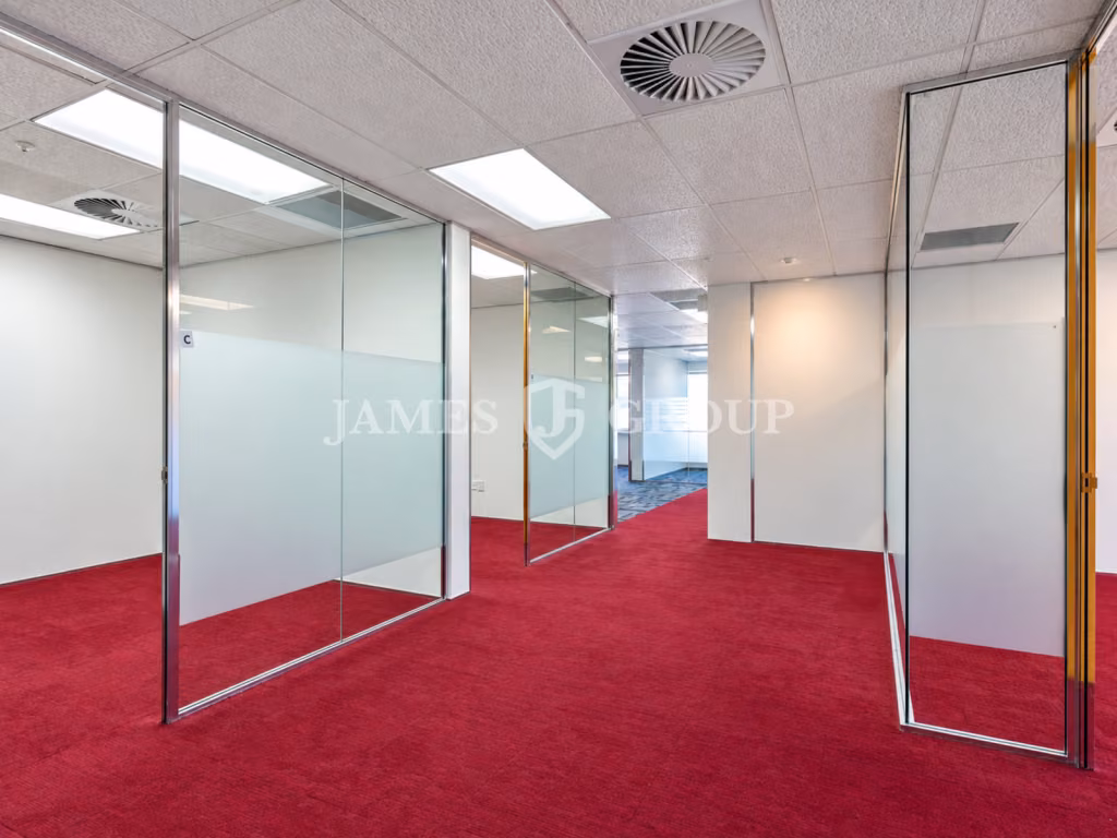 Full Floor Epsom Office With Existing Fitout