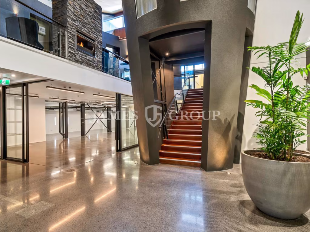 Modern Ellerslie Office