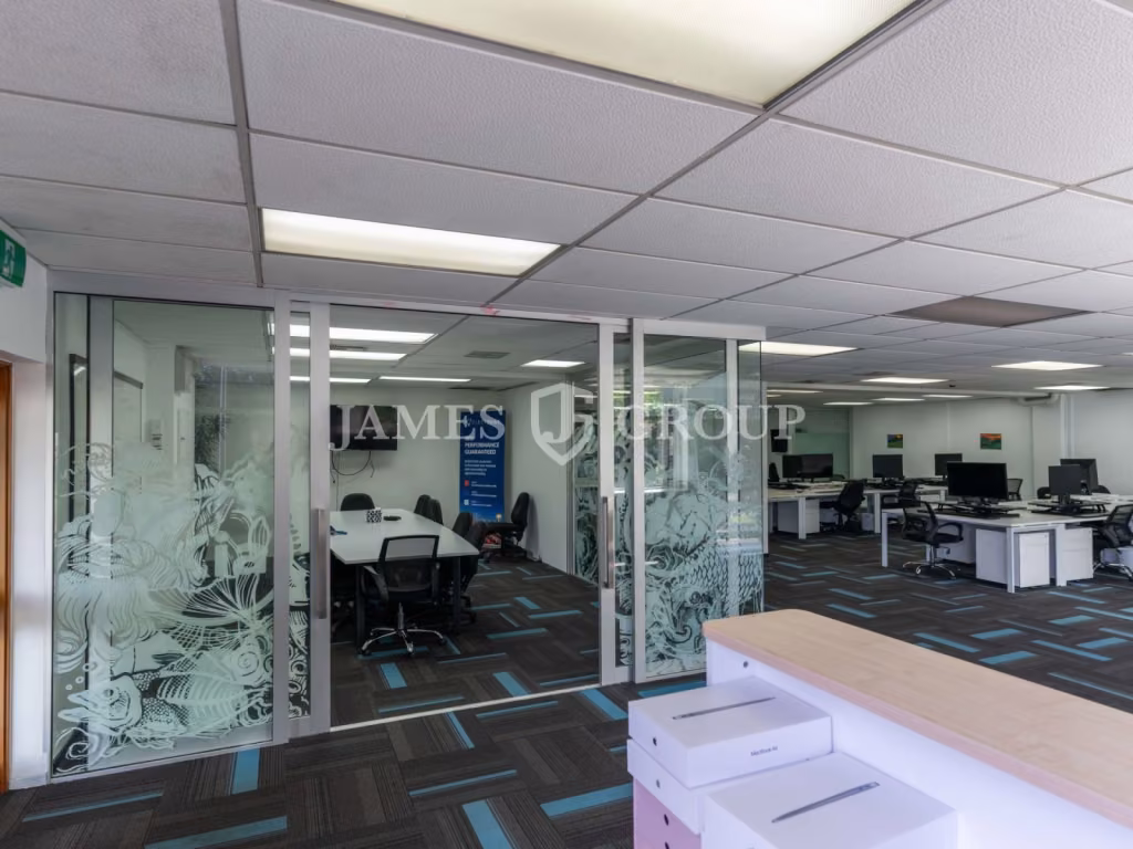 Premium Office Spaces With Victoria Park Views