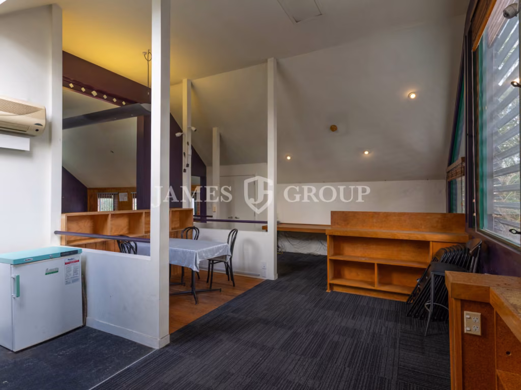 Character Office With Timber Floors In Epsom