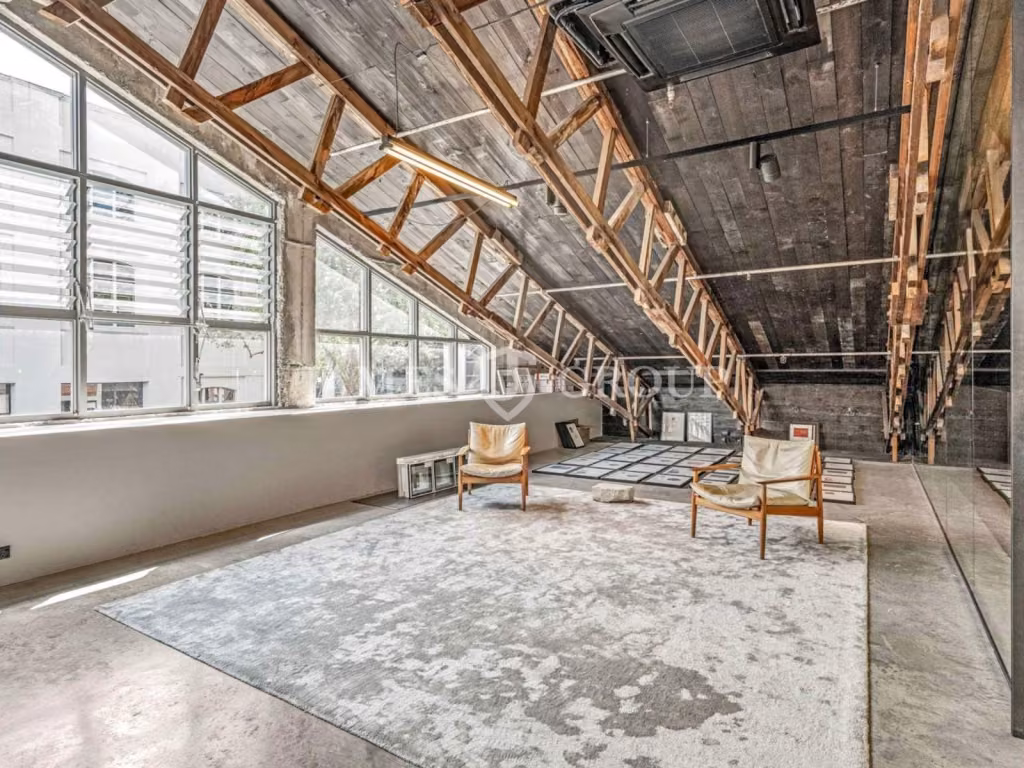 Character Office On Faraday