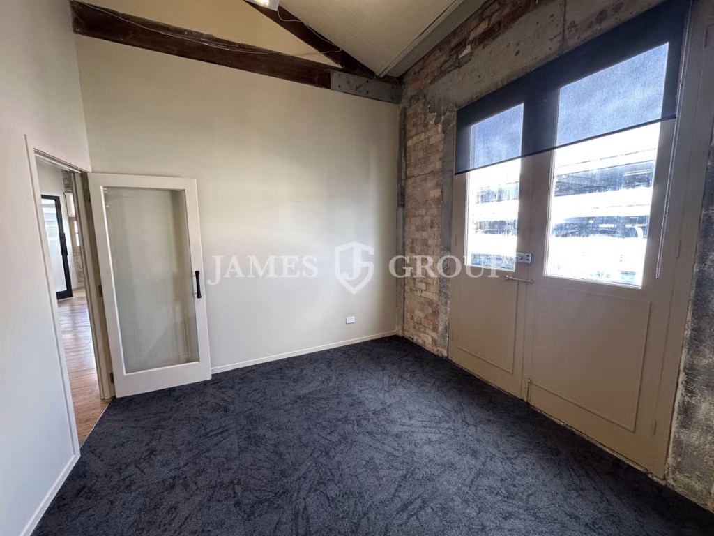 Character Office With Exposed Brick In Newmarket