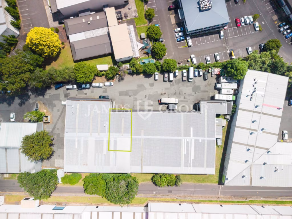 Rosebank Road Industrial Unit – For Sale Or Lease