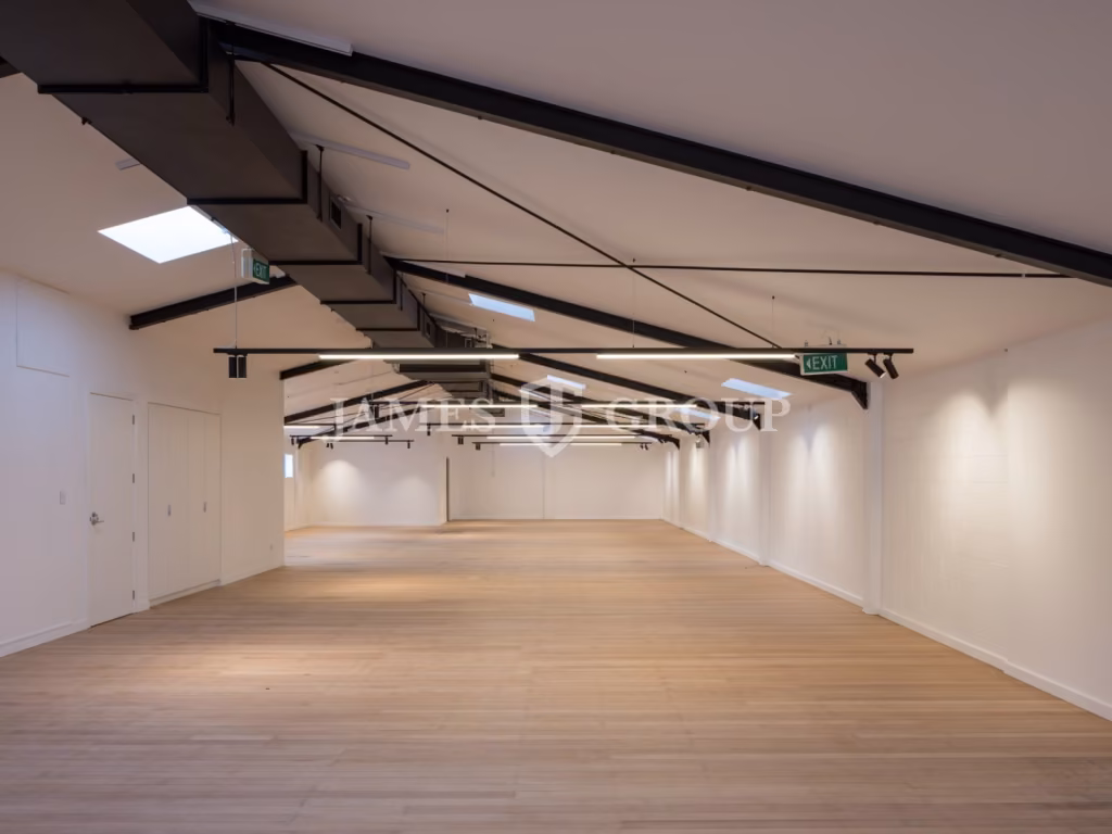 Refurbished Office And Warehouse In Prime Grafton