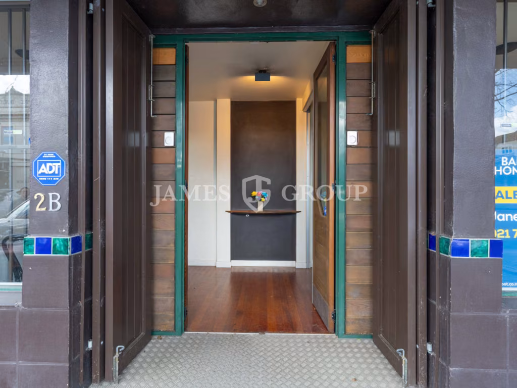 Character Office With Timber Floors In Epsom