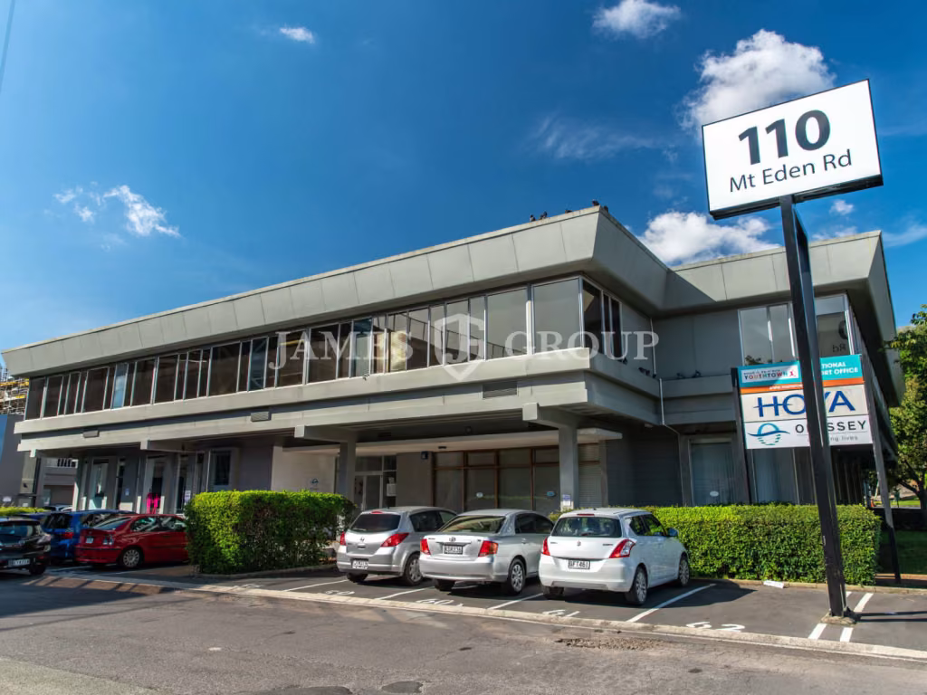 Cost Effective Mount Eden Office
