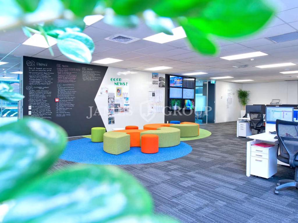 Fully Fitted Grafton Office With Naming Rights