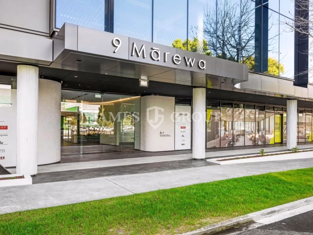 Fourth Floor Brand New Greenlane Office