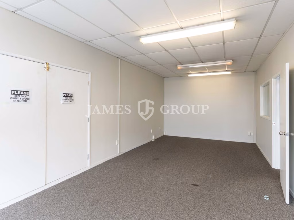 Functional Space In Central Industrial Hub