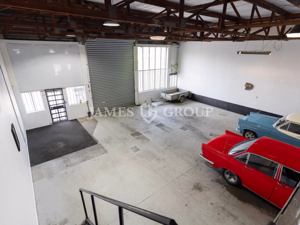 Practical 360m² Industrial Unit – East Tamaki