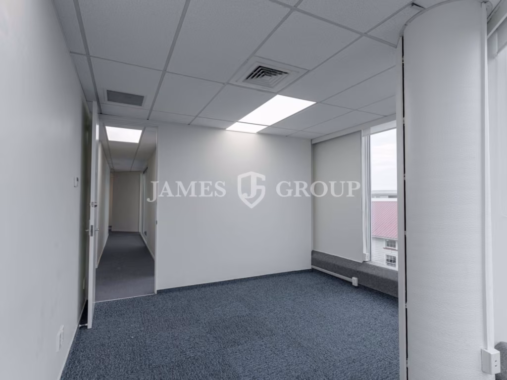 212m² Of Prime Level 2 Ellerslie Office