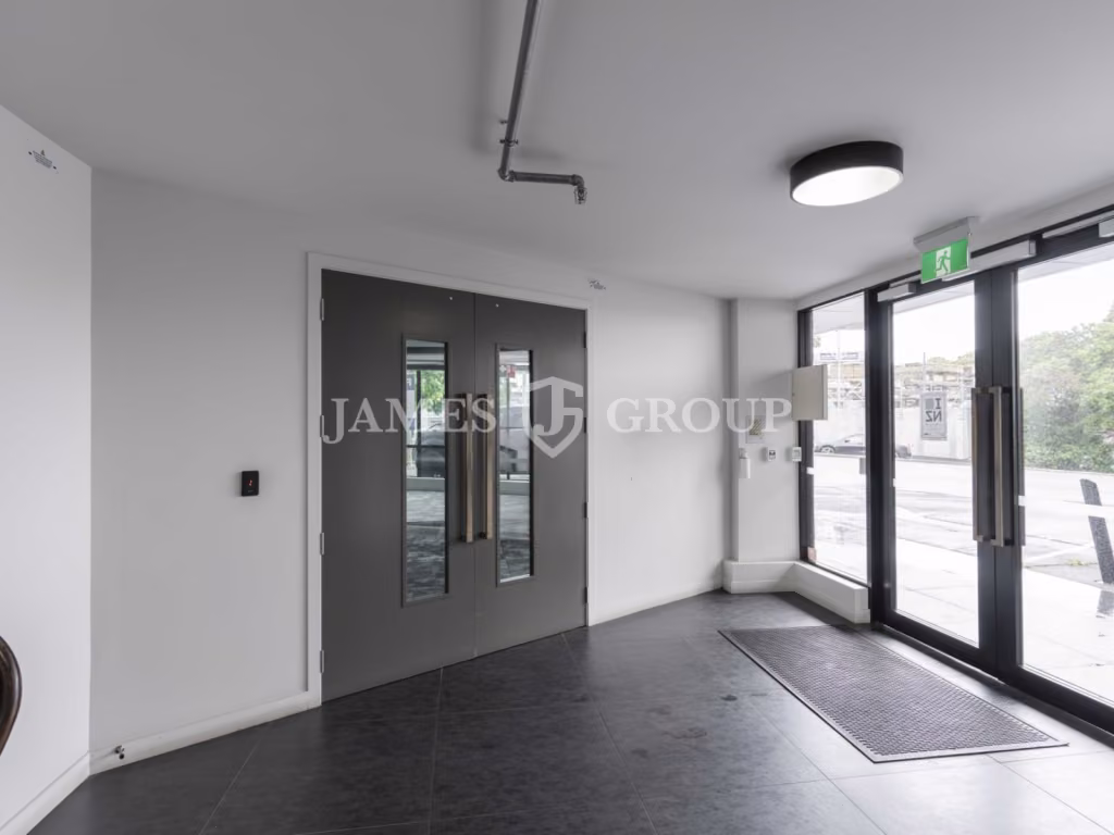 Ground Floor Freemans Bay Office