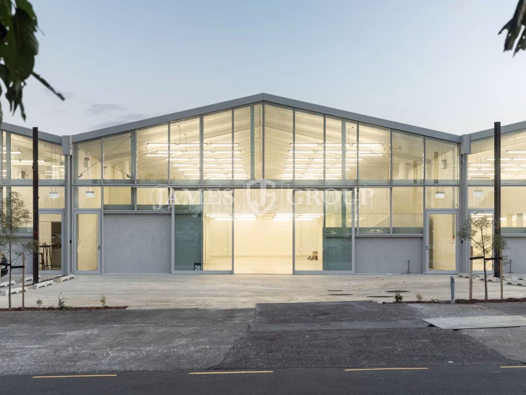 Prime Morningside Showroom And Office