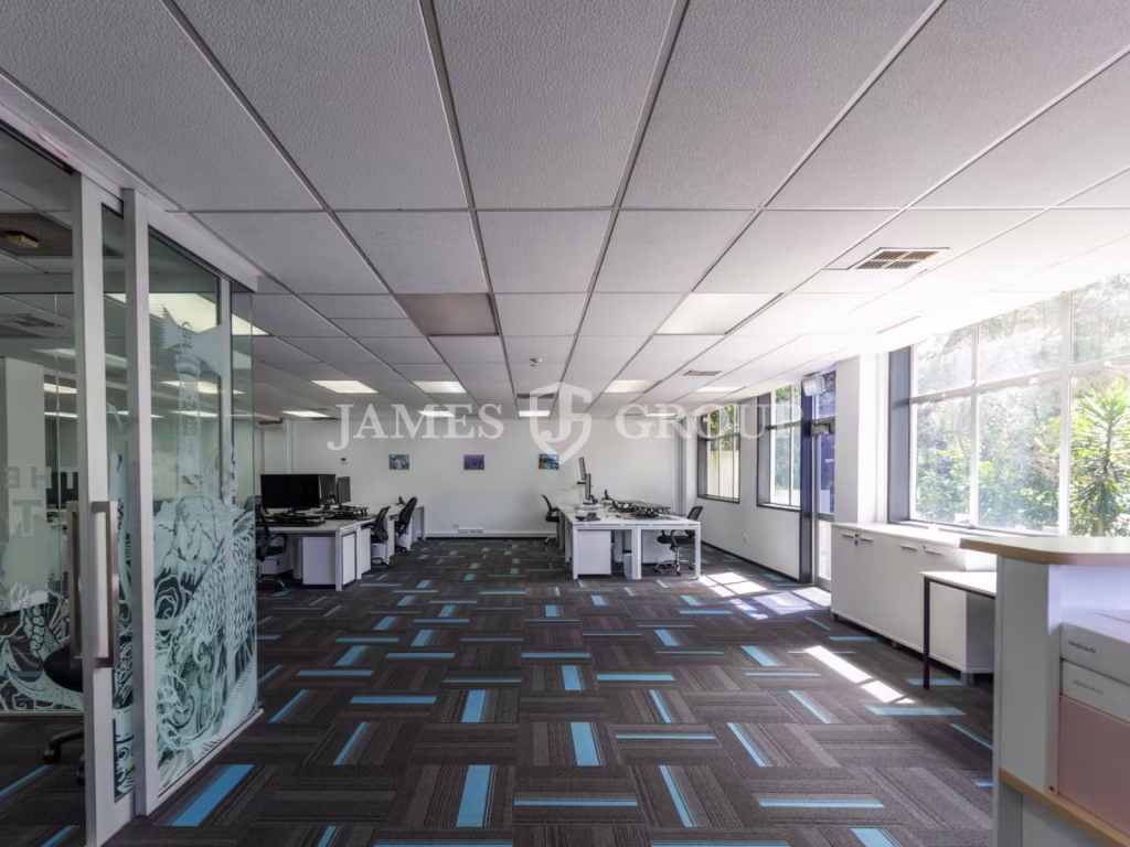 Premium Office Spaces With Victoria Park Views