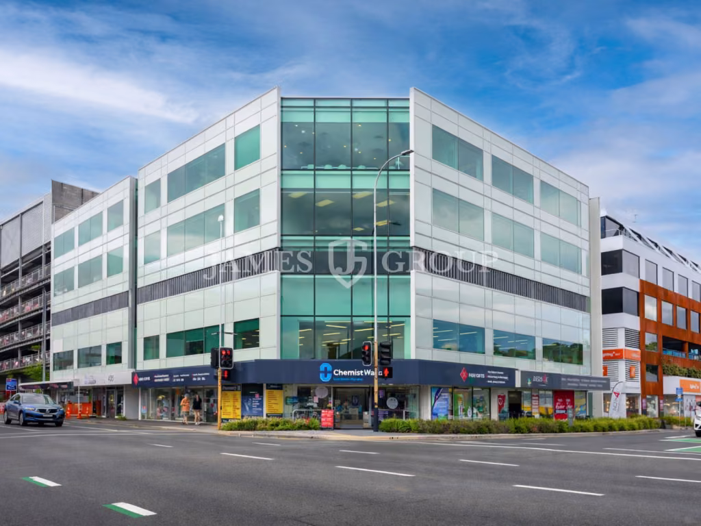 Modern Newmarket Workspace With Secure Parking