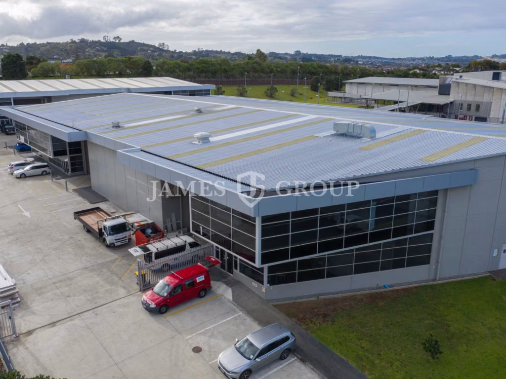 841m² A-grade Unit With Superb Profile