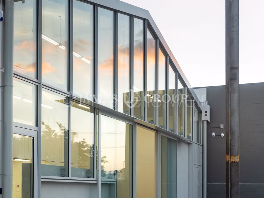 Prime Morningside Showroom And Office