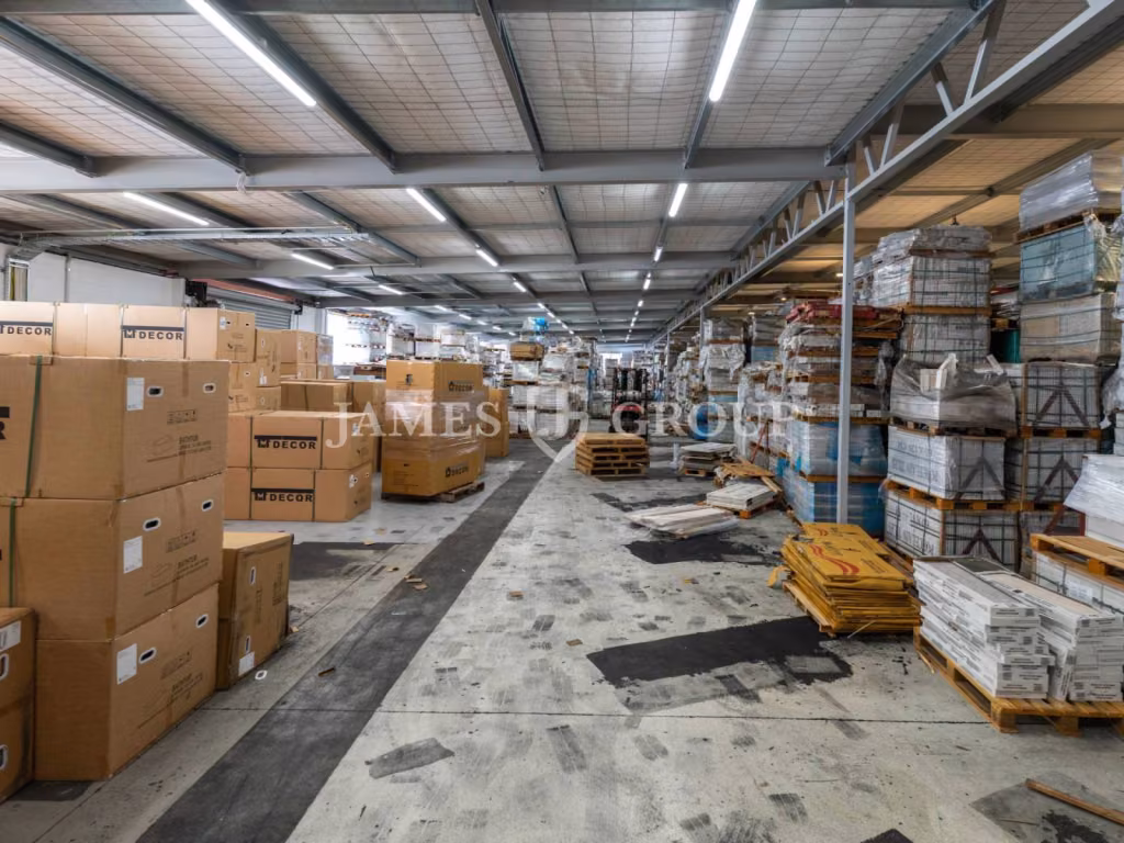 Prime Warehouse & Showroom | Ti Rakau Drive