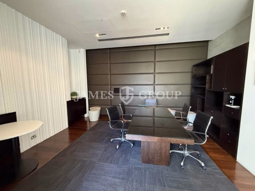 Stunning 423m² Ponsonby Office – Available Now