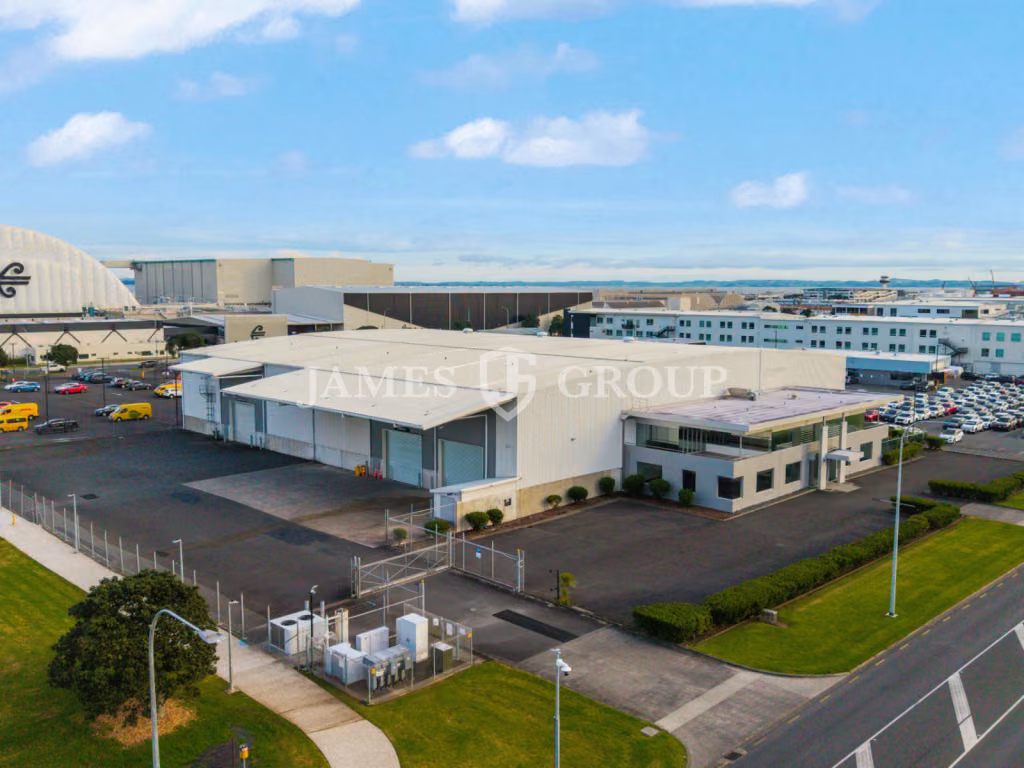 High Profile Airport Facility