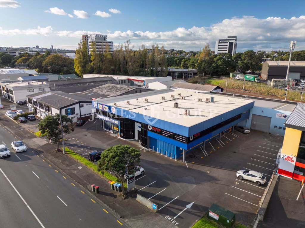 Modern 185m² Office Space In Ellerslie