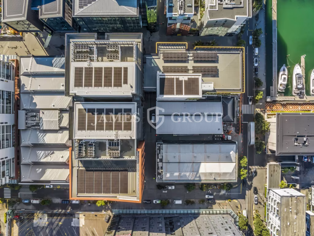 Brand New Office In Wynyard Precinct