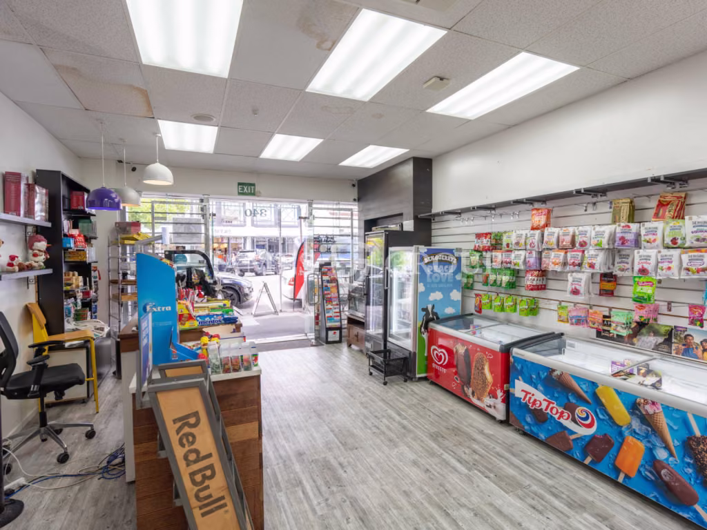 High-exposure Retail In Ponsonby