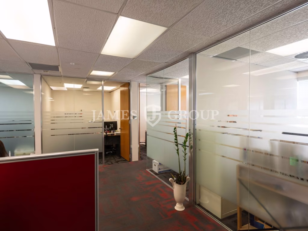 Full Floor Epsom Office With Existing Fitout