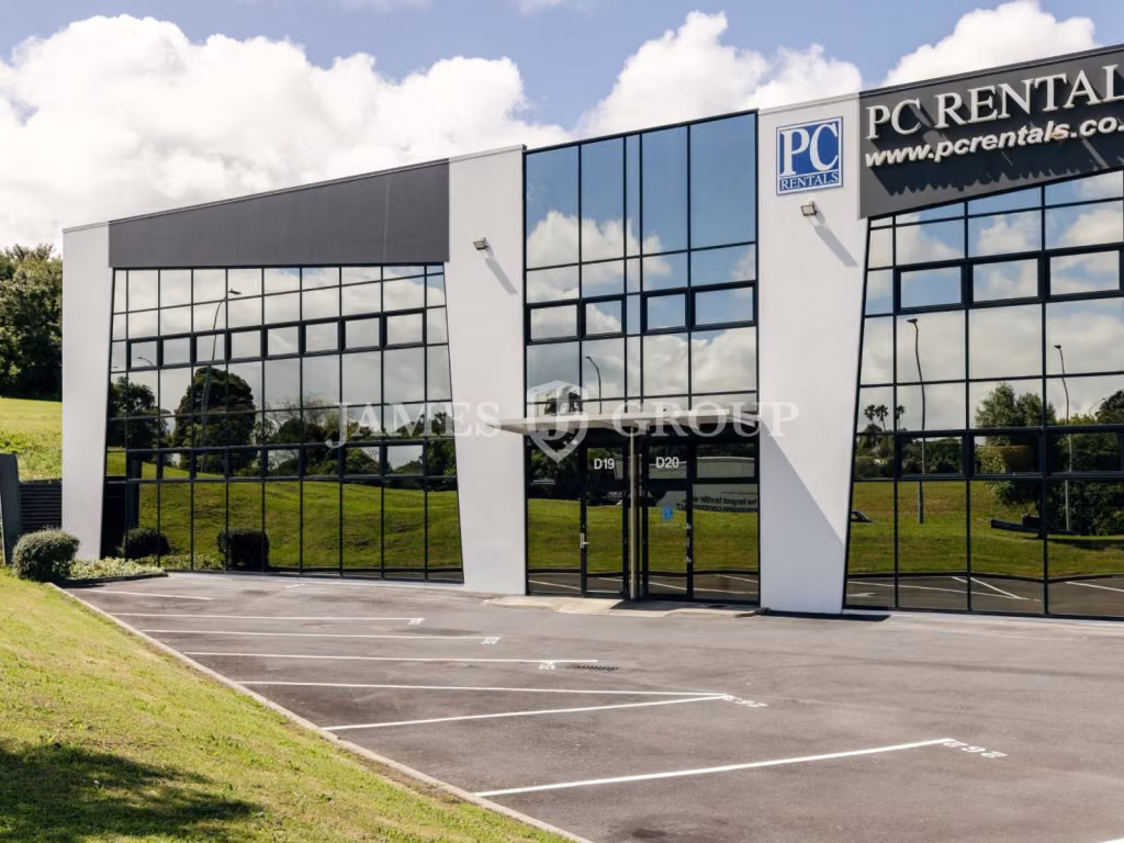 620m² A-grade Penrose Unit | Motorway Profile