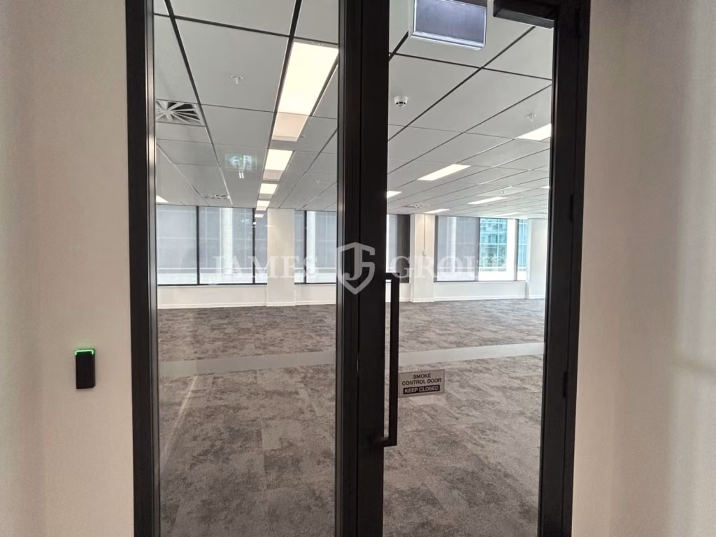 Bright Newmarket Office With Classy Kitchen
