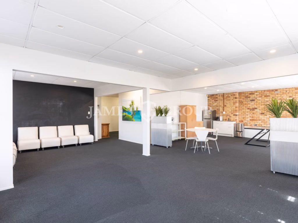 Exposed Brick Office In The Heart Of Ponsonby